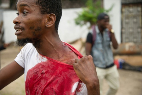 RD Congo : apaisement à Kinshasa après deux jours de violences meurtrières