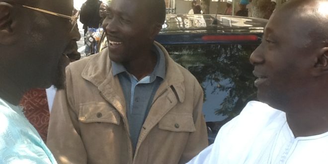 Pape Momar Diop, ancien députe-maire de la Medina : «L’Apr est majoritaire à Dakar, mais les gens ne travaillent pas…»