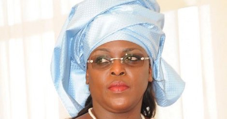 Marième Faye chez Khalifa Sall