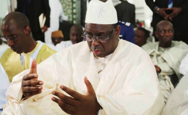 Condoléances à la khadriya : Le Président Macky Sall attendu à Diofior aujourd'hui
