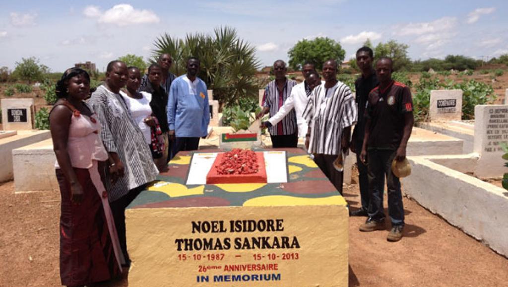 Burkina Faso: la renaissance et la réhabilitation de Thomas Sankara en marche