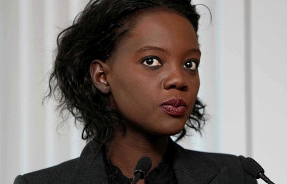 Rama Yade attaque François Hollande à Dakar