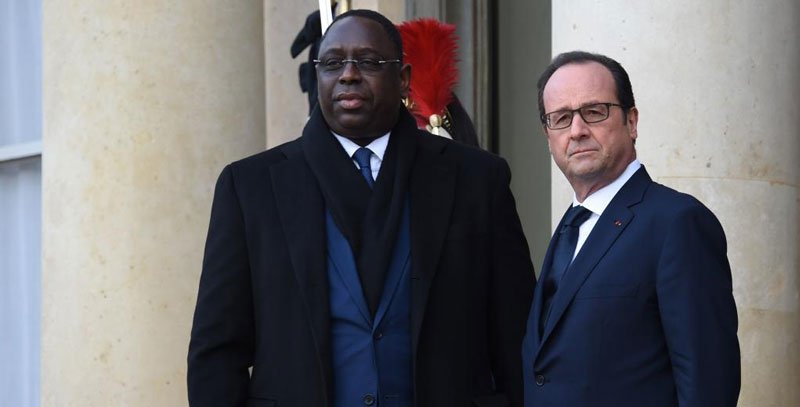 Traitement des anciens Présidents : Macky grossit, Hollande dégraisse