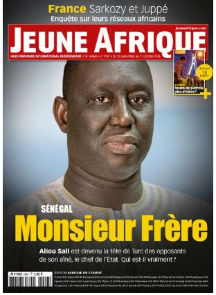 ENQUETE : pourquoi Aliou Sall, le frère cadet du Président, déchaine les passions