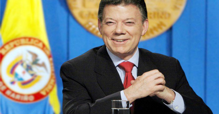 Urgent : Le Prix Nobel de la paix 2016 au président colombien