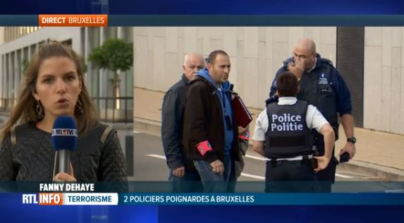 Hicham Diop, kick-boxeur et ex-militaire, attaque des policiers en rue à Schaerbeek (Belgique) et tente de s'emparer de l'arme de l'un des agents