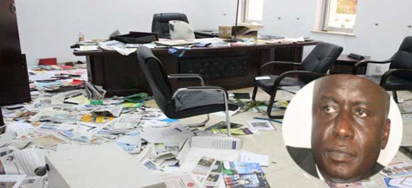​L’APR condamne les violences survenues au siège du parti Rewmi