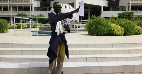 2192 malades mentaux errants recensés au Sénégal 2192 malades mentaux errants recensés au Sénégal