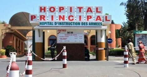 Le service des urgences de Principal en chiffres