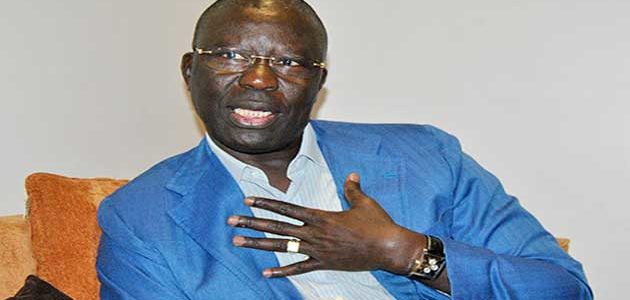 Babacar GAYE : «J’attends bien que Frank Timis arrive au Sénégal, si le procureur fait bien son travail, il ne retournera pas en Angleterre» Babacar GAYE : «J’attends bien que Frank Timis arrive au Sénégal, si le procureur fait bien son travail, il ne retournera pas en Angleterre»