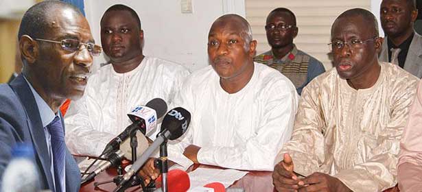 Refonte du fichier électoral : L’opposition dénonce un tripatouillage du régime Refonte du fichier électoral : L’opposition dénonce un tripatouillage du régime