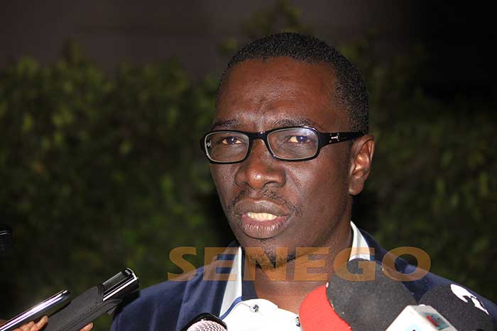 Me Moussa Bocar Thiam : “le Ps n’exclura personne” Me Moussa Bocar Thiam : “le Ps n’exclura personne”