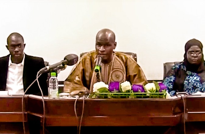 L’APD de Thierno Lo en deuil! L’APD de Thierno Lo en deuil!