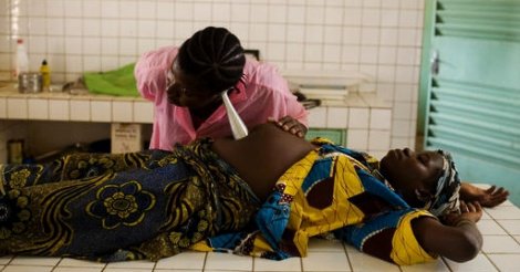 Diourbel: mort tragique d’une femme enceinte avec son bébé à l’hôpital Lübke Diourbel: mort tragique d’une femme enceinte avec son bébé à l’hôpital Lübke