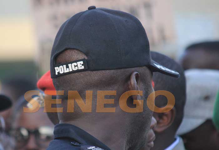 Les policiers de Ziguinchor râlent encore Les policiers de Ziguinchor râlent encore