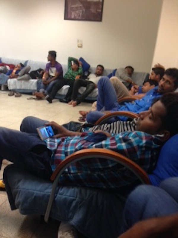 Détention, humiliation, expulsion : Deux étudiants sénégalais renvoyés de Turquie racontent Détention, humiliation, expulsion : Deux étudiants sénégalais renvoyés de Turquie racontent