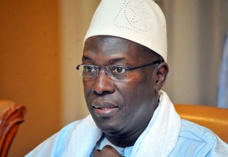 Ndéné Ndiaye : «Aliou Sall n’a qu’à quitter le monde du pétrole» Ndéné Ndiaye : «Aliou Sall n’a qu’à quitter le monde du pétrole»