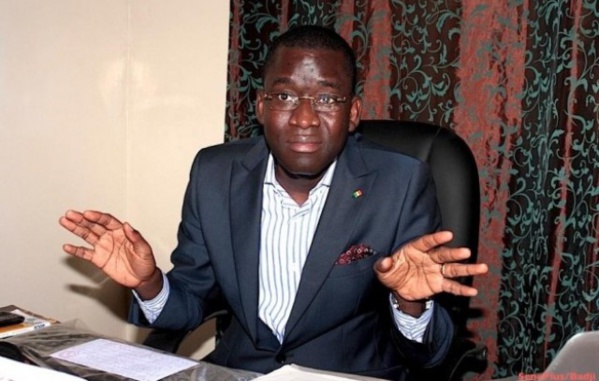 Assemblée nationale: Aliou Sow renonce à son poste de député Assemblée nationale: Aliou Sow renonce à son poste de député