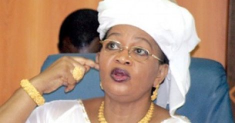 Aida Mbodji : « La justice est rétablie » Aida Mbodji : « La justice est rétablie »