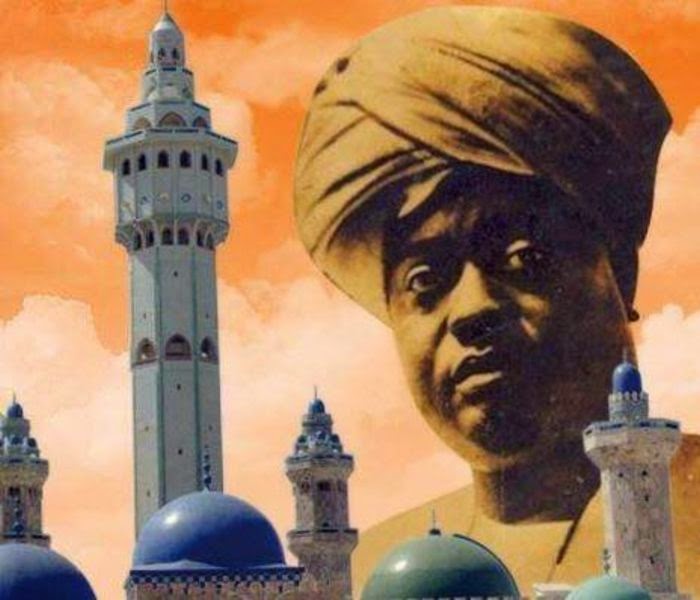 Voici le regretté Serigne Cheikh Gaïndé Fatma Voici le regretté Serigne Cheikh Gaïndé Fatma