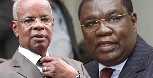 « Djibo Kâ et Ousmane Ngom sont en train d’apporter leur guigne à Macky Sall », selon «Les Républicains Domi rewmi »