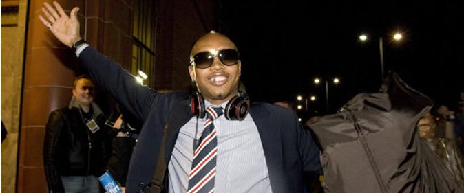 El Hadj Diouf sur le match de charité en décembre à Dakar : “Pour moi, partager un terrain avec Diego, c’est un rêve de gamin”