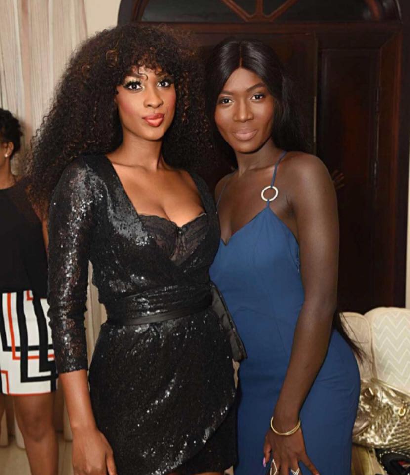 Anniversaire de Maty Diouf, ex-mannequin et petite fille d’Abdou Diouf Anniversaire de Maty Diouf, ex-mannequin et petite fille d’Abdou Diouf