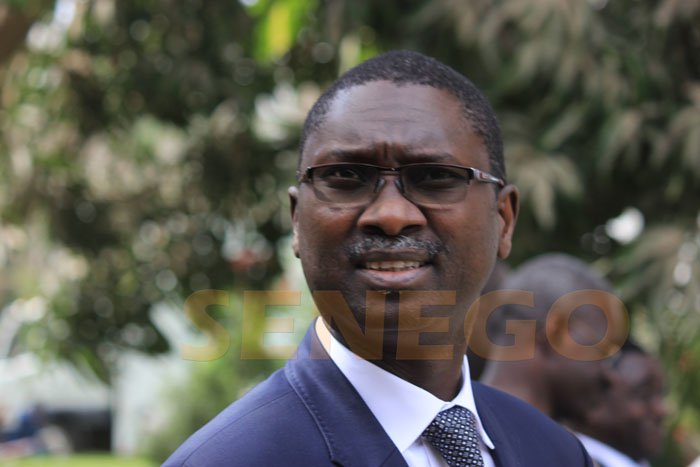 Ismaël madior Fall : “les compagnies pétrolières sont exonérées lorsqu’elles sont…” Ismaël madior Fall : “les compagnies pétrolières sont exonérées lorsqu’elles sont…”