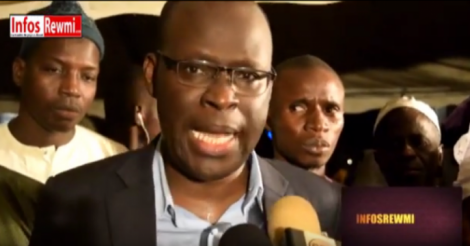 Cheikh Bamba Dieye aux sénégalais "Arrêtez de vous moquer des leaders qui..."