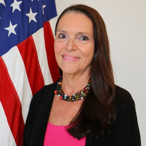 Martina Boustani a pris ses fonctions en tant que Premier Conseiller de l’Ambassade des Etats-Unis à Dakar