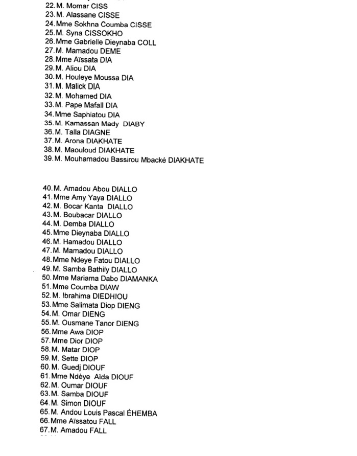 Tout sur le HCCT (décrets signés par le Pr, membres ...) Tout sur le HCCT (décrets signés par le Pr, membres ...)