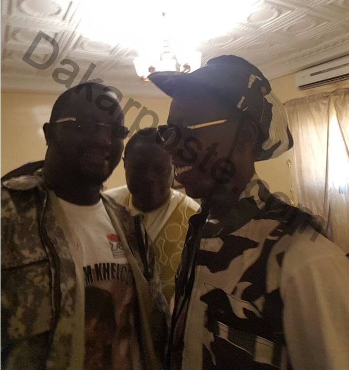 Cheikh Amar, sa fratrie, bref tout le  groupe Holding Amar aux champs de Serigne Saliou Mbacké à Khelcom