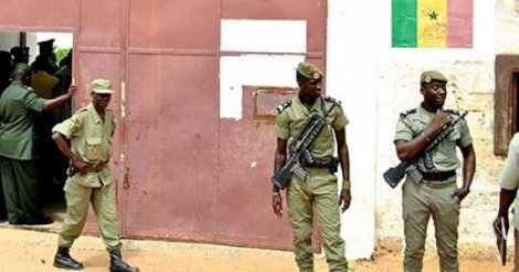 Les prisons sénégalaises en chiffres