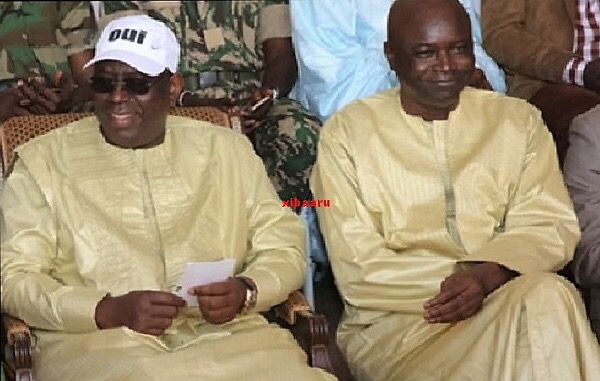 HCCT / Macky Sall nomme la sœur de Harouna Dia