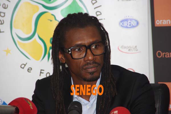 Equipe nationale – Aliou Cissé: “On parle beaucoup du tirage au sort de la CAN mais on oublie…”