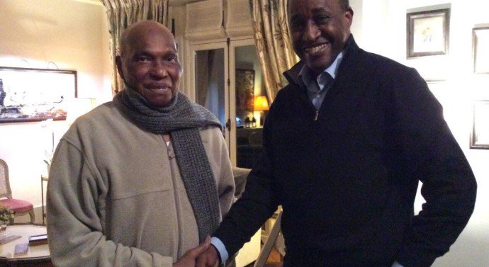 Adama Gaye sur Abdoulaye Wade: “il a reconnu ses erreurs en se coupant des intellectuels”