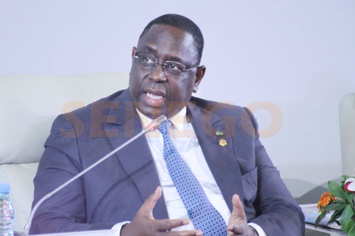 Inauguration du tronçon Diamniadio-Aidb-Sindia : l’intégralité du discours de Macky Sall Inauguration du tronçon Diamniadio-Aidb-Sindia : l’intégralité du discours de Macky Sall