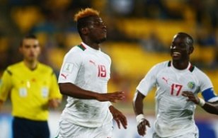 Le Sénégal avec le Soudan, le Cameroun et l’Afrique du Sud Le Sénégal avec le Soudan, le Cameroun et l’Afrique du Sud