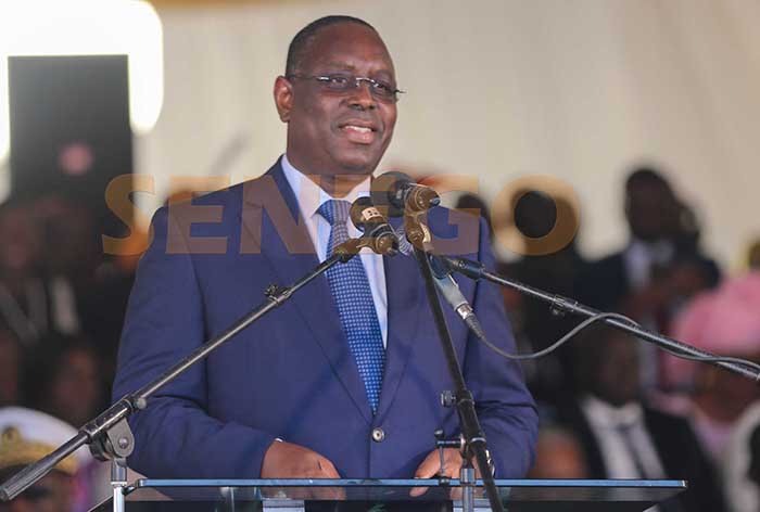 Le président de la République Macky Sall sur la baisse des tarifs sur l’autoroute à péage…