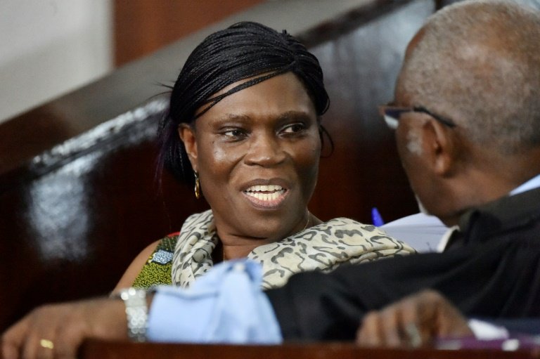 Côte d’Ivoire: Simone Gbagbo refuse de comparaître à son procès