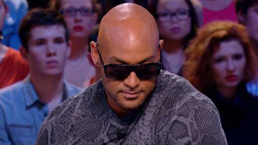 BOOBA (RAPPEUR) Provocateur et belliqueux