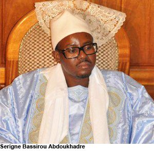 Serigne Bass : "Ce qu'a dit Cheikh Mbacké Sakho est pire que la caricature de Ja" Serigne Bass : "Ce qu'a dit Cheikh Mbacké Sakho est pire que la caricature de Ja"