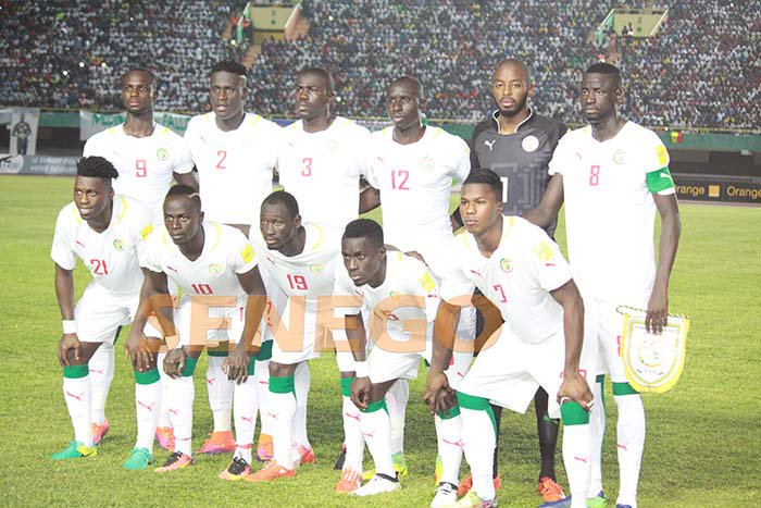 Foot – Afrique du Sud vs Sénégal: Les 24 Lions de Aliou Cissé!