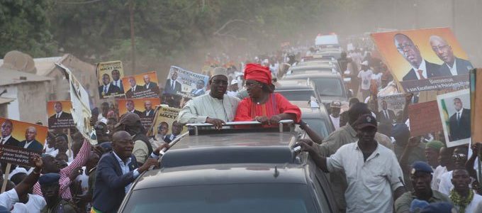 Hcct : Macky Créé Des Frustrés Dans Son Propre Camp En Zappant La Région De Sédhiou