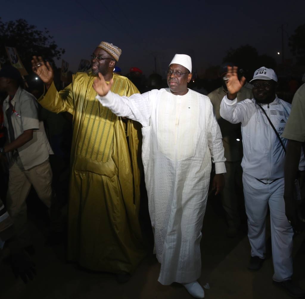 ​Arrivée du Président de la République à Touba, des jeunes marabouts menacent d’arborer des brassards rouges