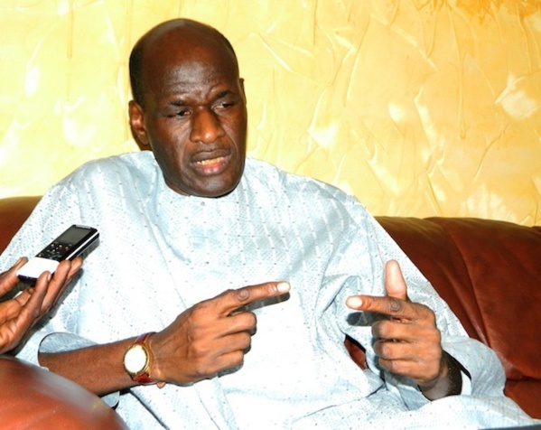 Réaction de Thierno Lo après le limogeage de Fatou Tambédou : « Je ne suis pas pour les combats de biceps … Nous devons débattre sans nous battre… »