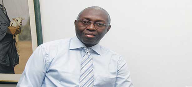 Mamadou Lamine DIALLO : «si j’étais président de la République du Sénégal, Frank Timis n’aurait…»