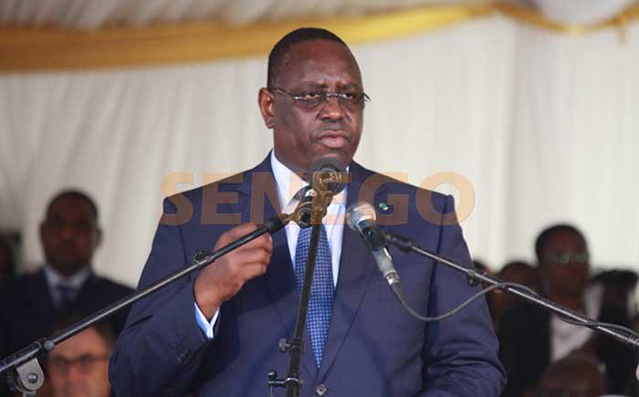 Macky Sall : ” Le Hcct répond à la forte demande devenue un impératif d’une meilleure inclusion des citoyens “