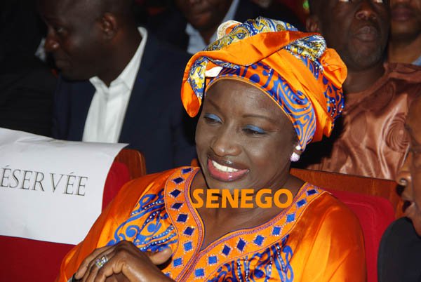 Les vérités de Mimi Touré à Mankoo Wattu Senegaal