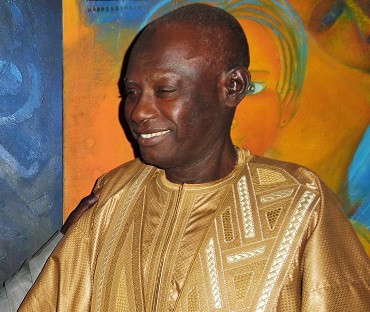 Décès De L'artiste Ndiouga Dieng